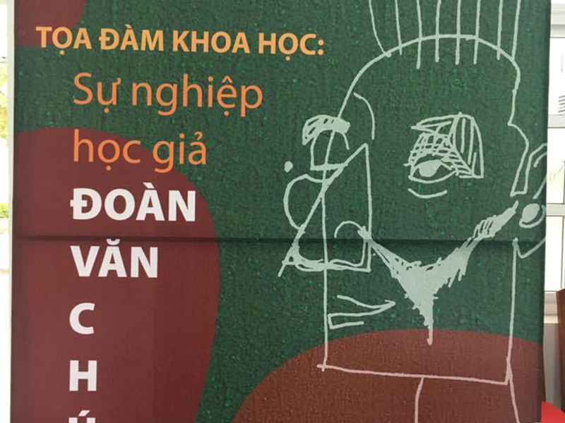 "Thơ nhàn rỗi" của Học giả Đoàn Văn Chúc